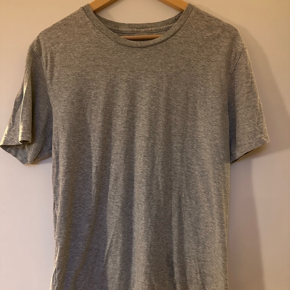 Lacoste undershirt. Size L